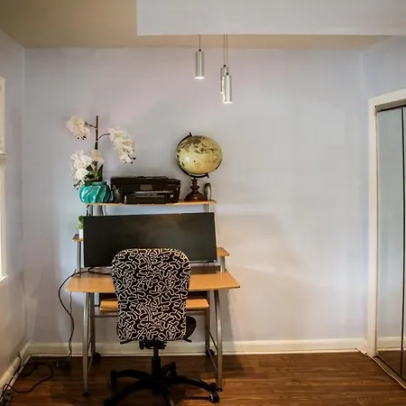 Vacation House Near Downtown Dc Free Parking Distrito de Colúmbia Exterior foto