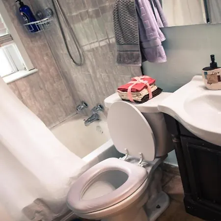 Vacation House Near Downtown Dc Free Parking Distrito de Colúmbia Exterior foto