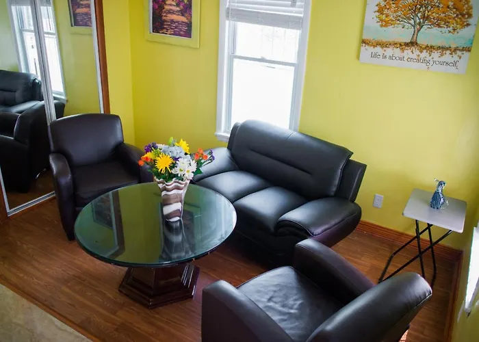 Vacation House Near Downtown Dc Free Parking
