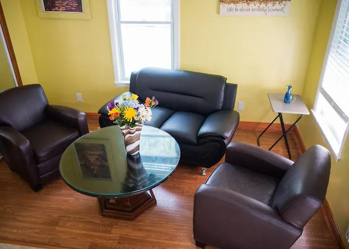 Vacation House Near Downtown Dc Free Parking