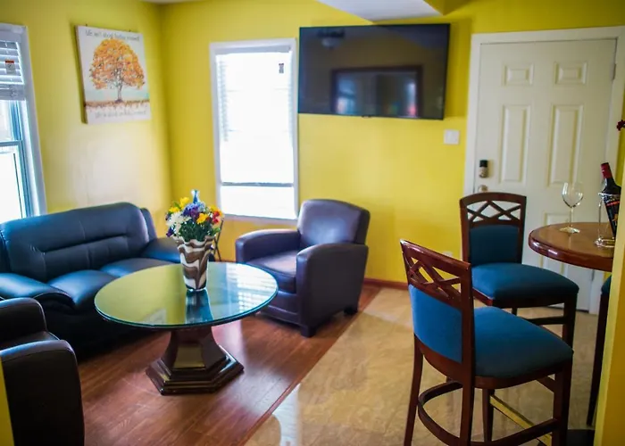 Vacation House Near Downtown Dc Free Parking